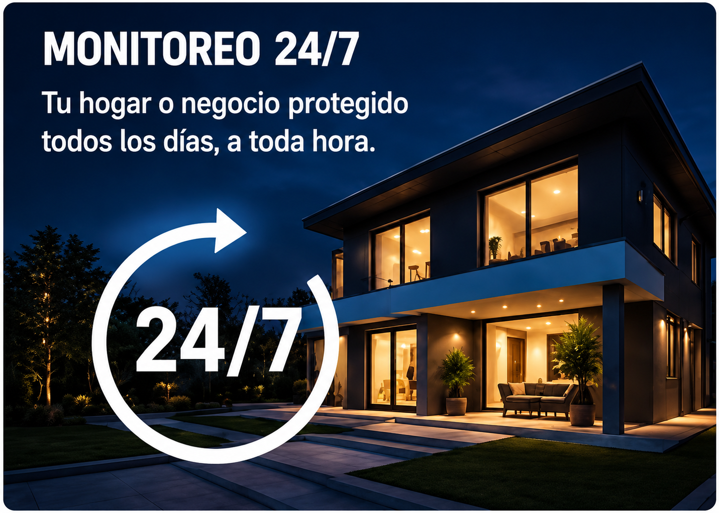 Camara Vigilancia Smart WIfi